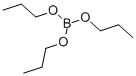 TRIPROPYL BORATE Structural