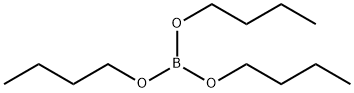 Tributyl borate Structural