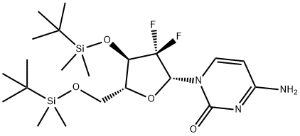 DTBS-GEMCITABINE Structural