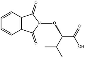 Butanoic acid, 2-[(1,3-dihydro-1,3-dioxo-2H-isoindol-2-yl)oxy]-3-methyl-,(2S)-