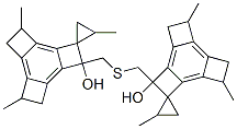 thiobis[tetrapropylenephenol]  Structural