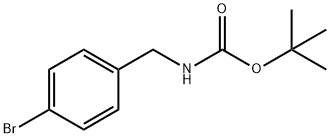 TERT-BUTYL 4-BROMOBENZYLCARBAMATE