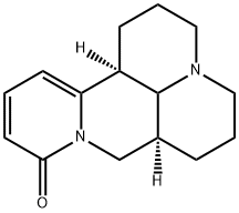 Sophoramine Structural