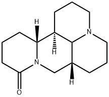 SOPHORIDINE Structural