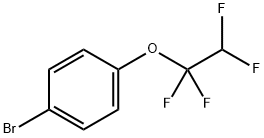 1-BROMO-4-(1,1,2,2-TETRAFLUOROETHOXY)BENZENE,4-Bromo-1-(1,1,2,2-tetrafluoroethoxy)benzene