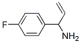 Benzenemethanamine, alpha-ethenyl-4-fluoro- (9CI) Structural