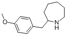 HEXAHYDRO-2-[(4-METHOXYLPHENYL)METHYL]-1H-AZEPINE