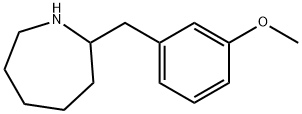 HEXAHYDRO-2-[(3-METHOXYLPHENYL)METHYL]-1H-AZEPINE