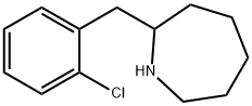 HEXAHYDRO-2-[(2-CHLOROPHENYL)METHYL]-1H-AZEPINE