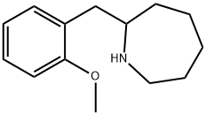 HEXAHYDRO-2-[(2-METHOXYLPHENYL)METHYL]-1H-AZEPINE