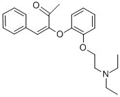 Zocainone Structural