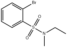 2-Bromo-N-ethyl-N-methylbenzenesulfonamide