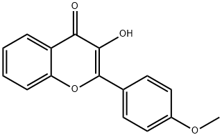 3-HYDROXY-4'-METHOXYFLAVONE