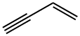 1-BUTEN-3-YNE Structural