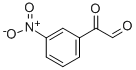 (3-NITRO-PHENYL)-OXO-ACETALDEHYDE Structural