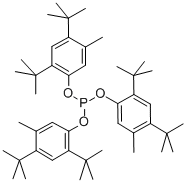 tris(2,4-ditertbutyl-5-methylphenyl) phosphite 