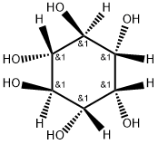 MYO-INOSITOL-1,2,3,4,5,6-D6 Structural