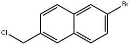 2-BROMO-6-(CHLOROMETHYL)NAPHTHALENE