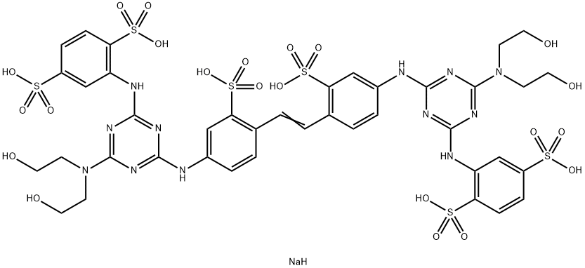 Fluorescent Brightener 264 Structural