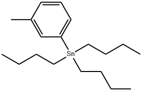 TRIBUTYL(3-METHYLPHENYL)STANNANE