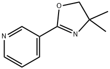 4,5-DIHYDRO-4,4-DIMETHYL-2-(3-PYRIDYL)OXAZOLE