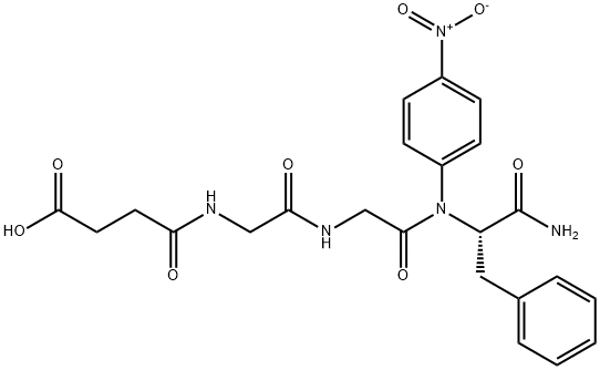 CHYMOTRYPSIN SUBSTRATE I, COLORIMETRIC