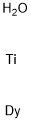 DYSPROSIUM(III) TITANIUM OXIDE