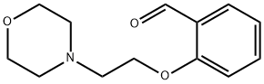 2-(2-MORPHOLIN-4-YLETHOXY)BENZALDEHYDE,2-(2-Morpholin-4-ylethoxy)benzaldehyde 95%