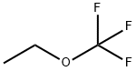 ETHYL TRIFLUOROMETHYL ETHER Structural