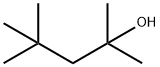 2,4,4-TRIMETHYL-2-PENTANOL Structural