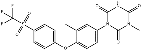 Ponazuril Structural