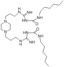 Ipexidine Structural