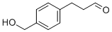 3-(4-HYDROXYMETHYL-PHENYL)-PROPIONALDEHYDE