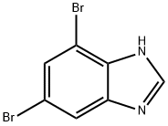 4,6-DIBROMO-1H-BENZIMIDAZOLE