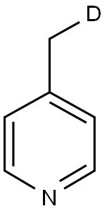 4-METHYL-D1-PYRIDINE