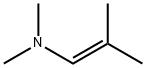 N,N,2-TRIMETHYLPROPENYLAMINE Structural