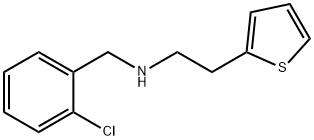 N-(2-CHLOROBENZYL)-2-(2-THIENYL)ETHYLAMINE HYDROCHLORIDE