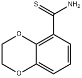 2,3-DIHYDRO-1,4-BENZODIOXINE-5-CARBOTHIOAMIDE