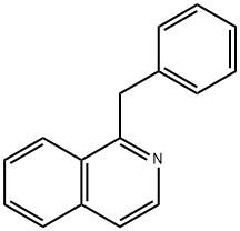 1-Benzylisoquinoline Structural