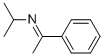 N-(A-METHYLBENZYLIDENE)ISOPROPYLAMINE Structural