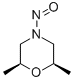 CIS-N-NITROSO-2,6-DIMETHYLMORPHOLINE Structural