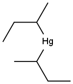 Di(sec-butyl)mercury(II)