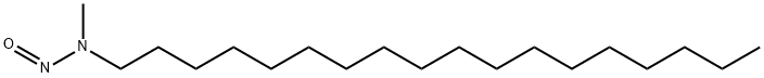 N-METHYL-N-NITROSO OCTADECYLAMINE