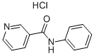 N-PHENYLNICOTINAMIDE HYDROCHLORIDE