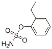 Sulfamic acid, 2-ethylphenyl ester (9CI) Structural