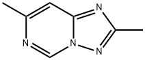 [1,2,4]TRIAZOLO[1,5-C]PYRIMIDINE, 2,7-DIMETHYL-