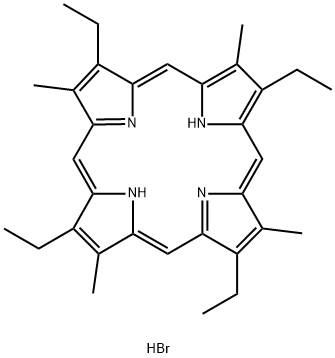 ETIOPORPHYRIN I DIHYDROBROMIDE