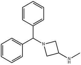 1-Benzhydryl-N-methyl-3-azetidinamine