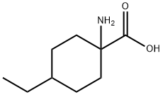 1-AMINO-4-ETHYLCYCLOHEXANECARBOXYLIC ACID