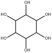 Cyclohexane-1,2,3,4,5,6-hexol Structural